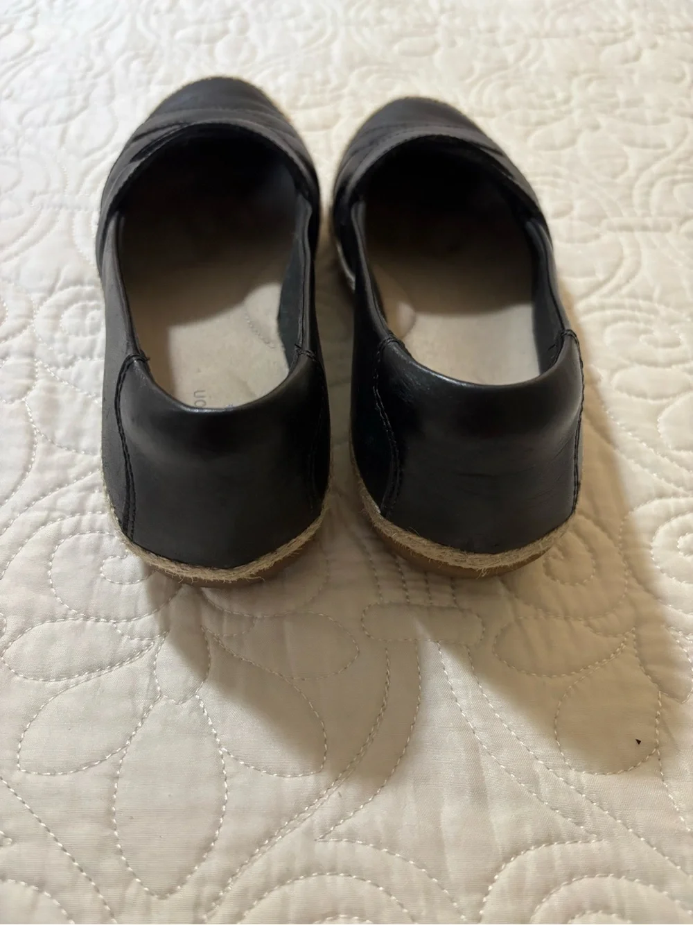 Clarks stylish slip